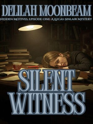 cover image of Silent Witness
